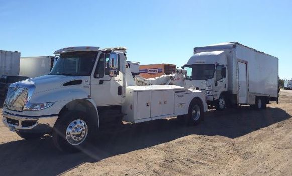 heavy duty towing